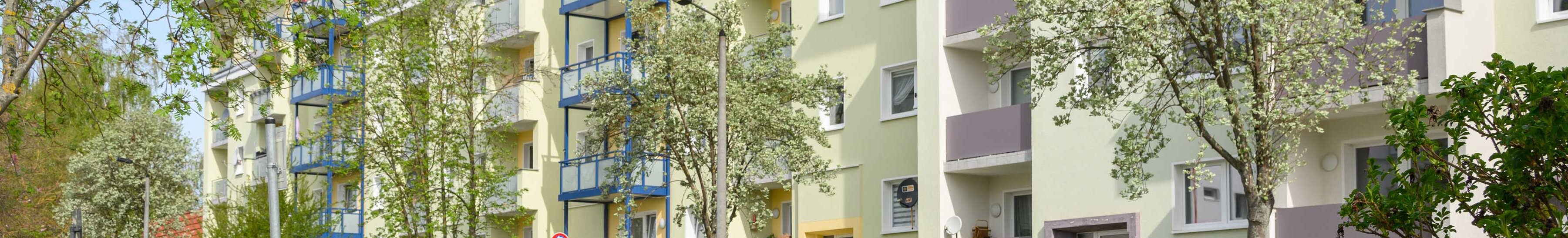 Wohnung mieten Heilbad Heiligenstadt | © KOWO Obereichsfeld mbH