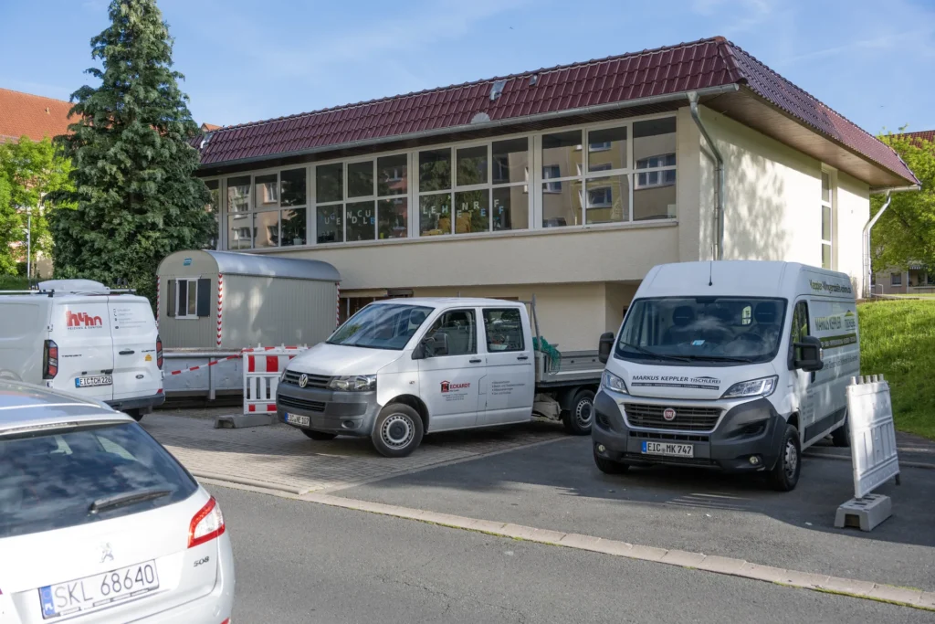 Neuer Raum für Bildung und Begegnung auf den Liethen