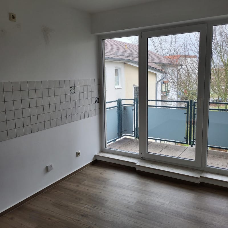 Gemütliche 2 Raumwohnung am Stadtrand von Heiligenstadt