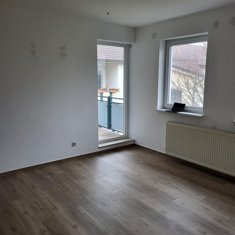 Gemütliche 2 Raumwohnung am Stadtrand von Heiligenstadt