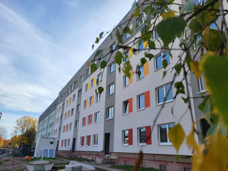 Wohnen über den Dächern von Heiligenstadt – 3-Raumwohnung