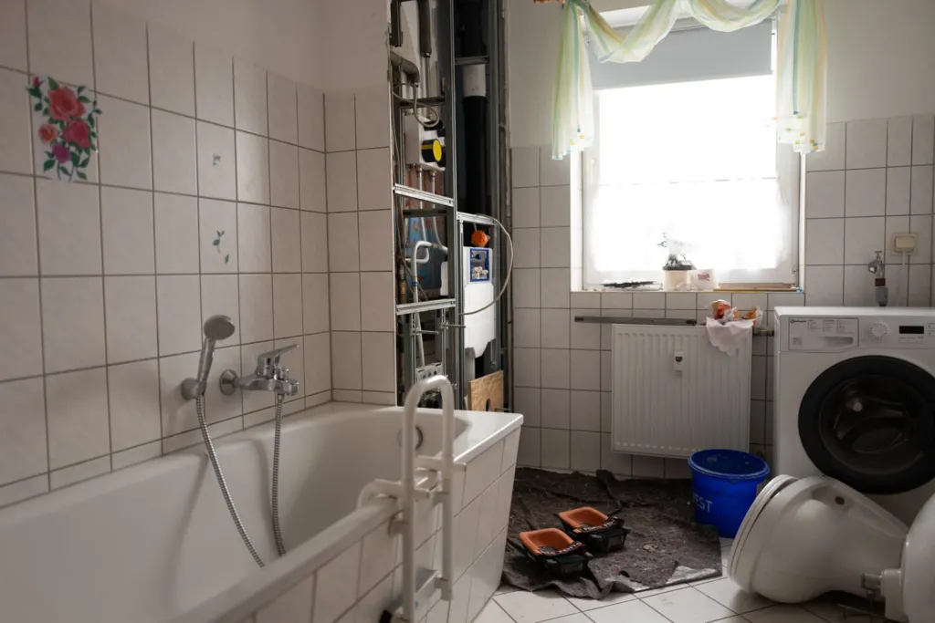 Strangsanierung Arenshausen