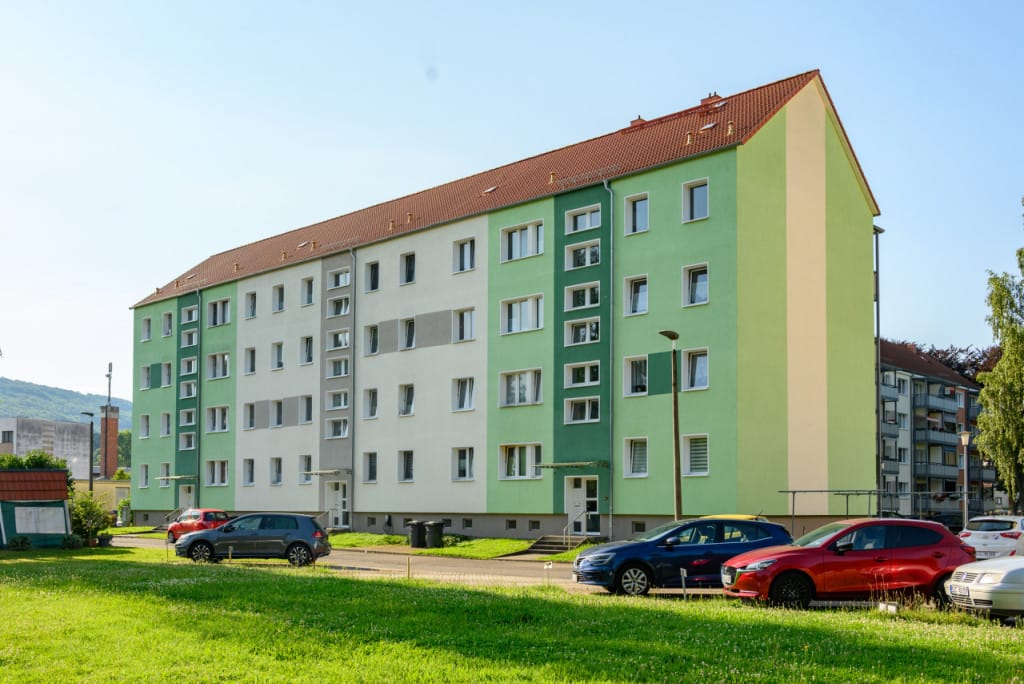 2 Raumwohnung – Ihr neues Zuhause