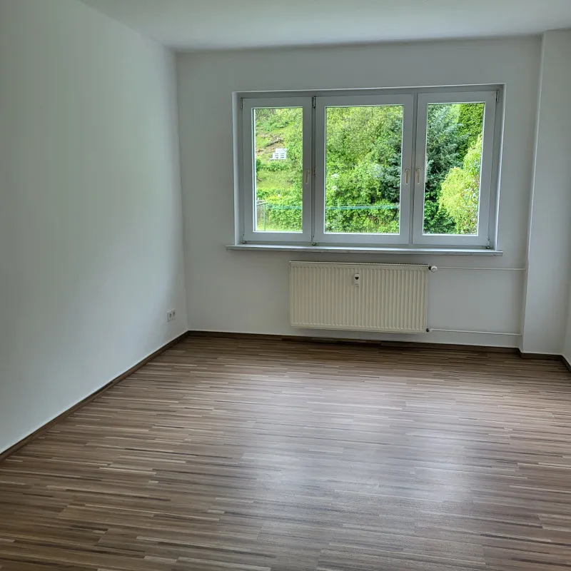 Ländlich gelegene 3 Raumwohnung