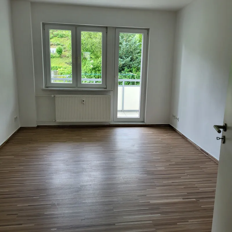 Ländlich gelegene 3 Raumwohnung