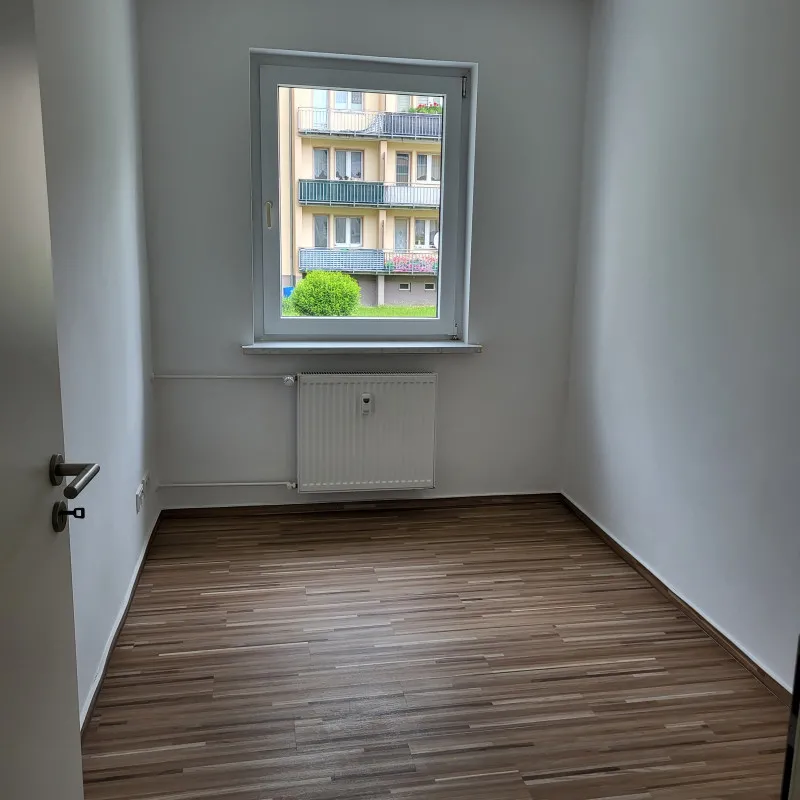 Ländlich gelegene 3 Raumwohnung