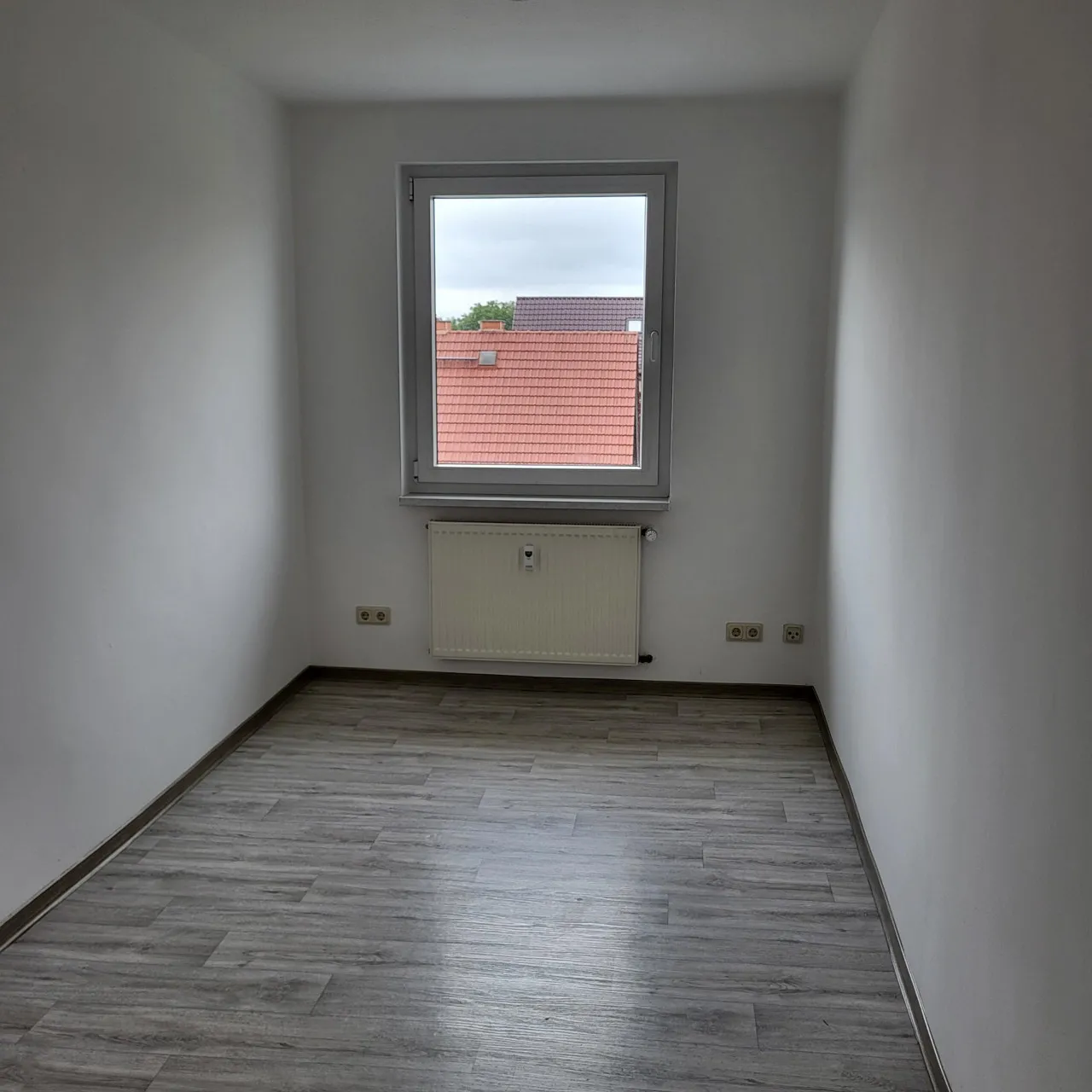 4-Raum-Wohnung in Wüstheuterode