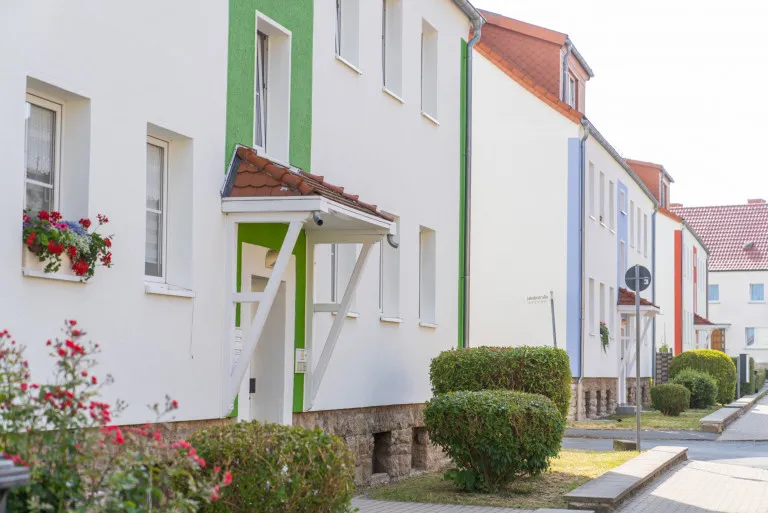 Zum Einzug bereit? – 3 Raumwohnung sucht neue Mieter!